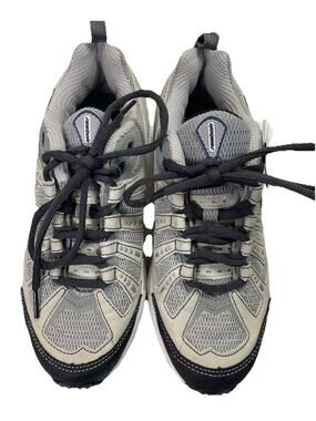 Reebok Hexalite Athletic Shoes Women’s US 7.5 Grey Black White Older Model Tags